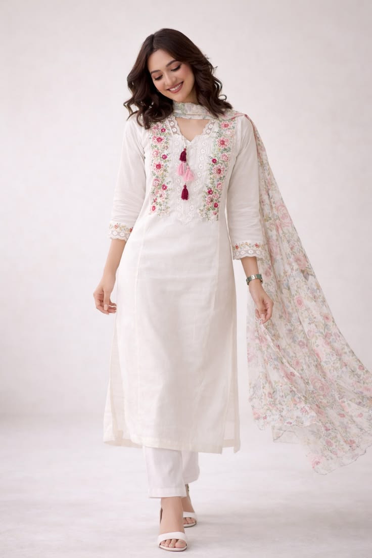 Graceful Kurti & Suit Collection