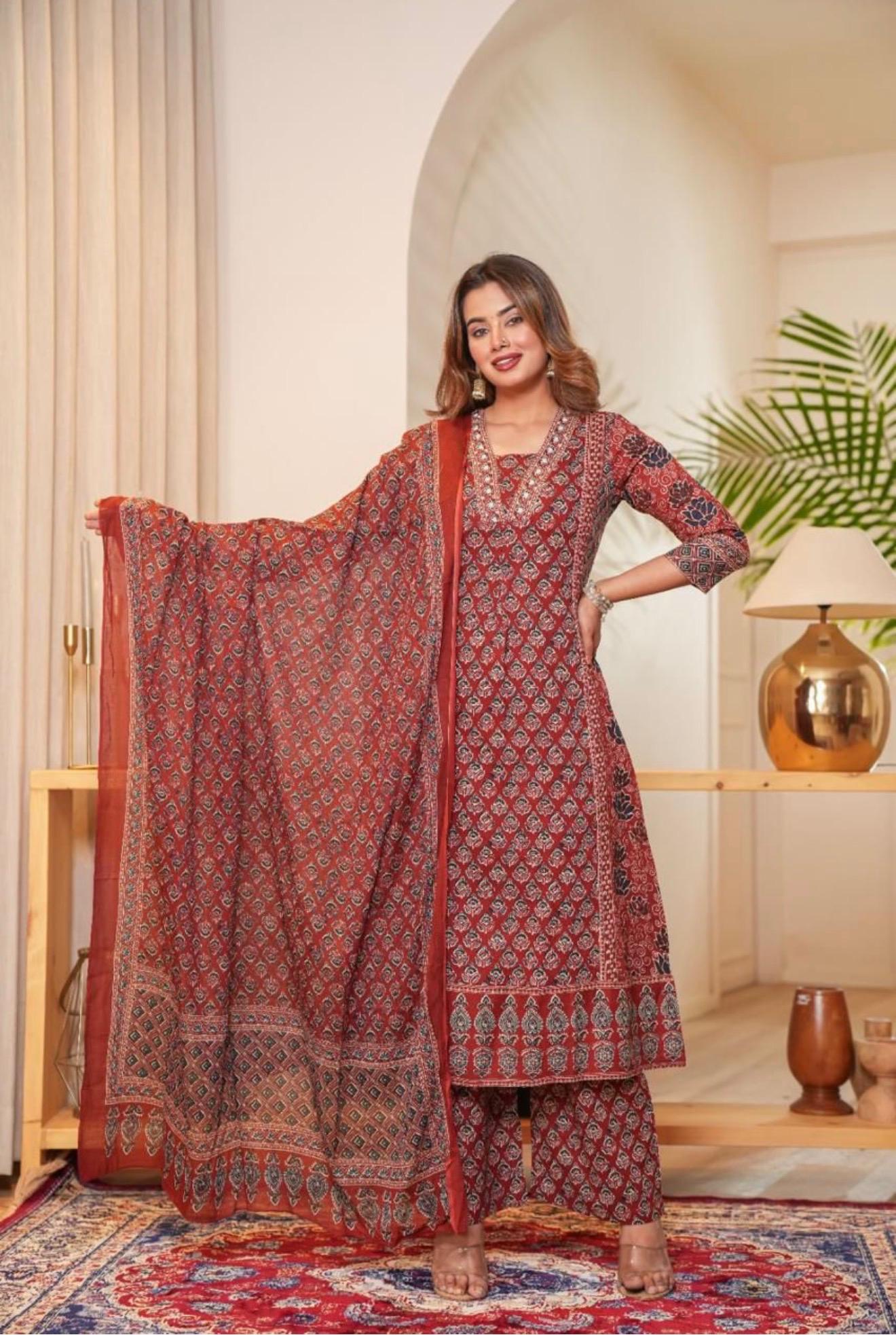Stylish Kurtis & Suits